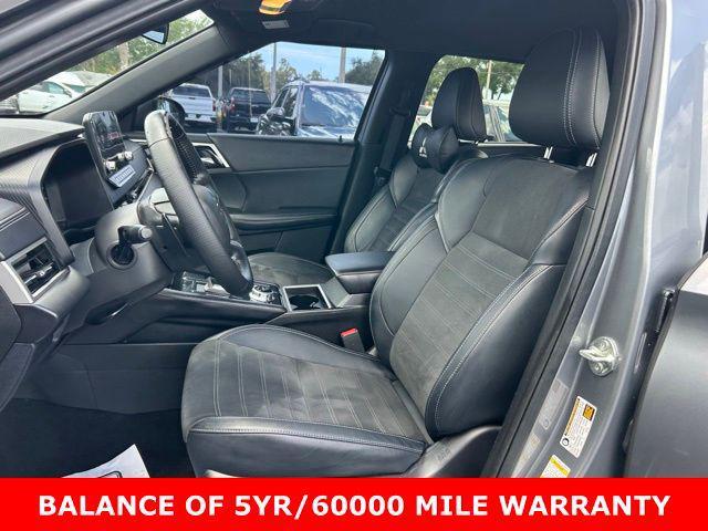 used 2024 Mitsubishi Outlander car, priced at $23,199