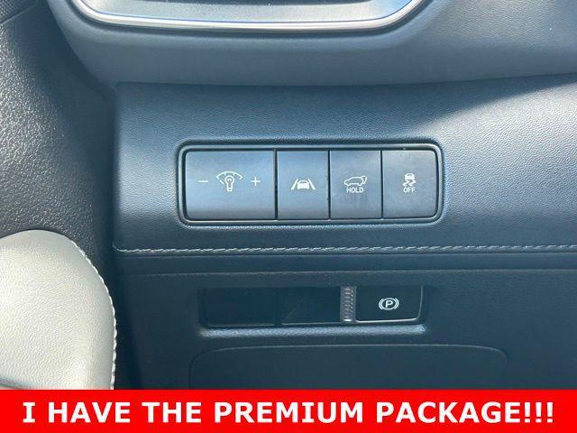 used 2021 Hyundai Santa Fe car, priced at $19,999