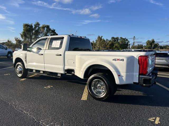 used 2024 Ford F-350 car, priced at $52,995