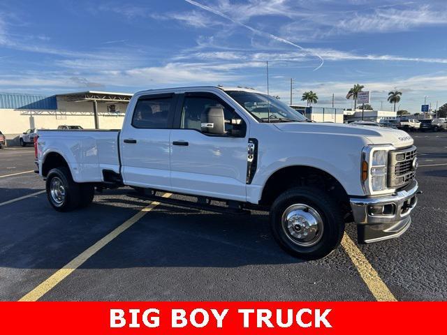 used 2024 Ford F-350 car, priced at $49,500