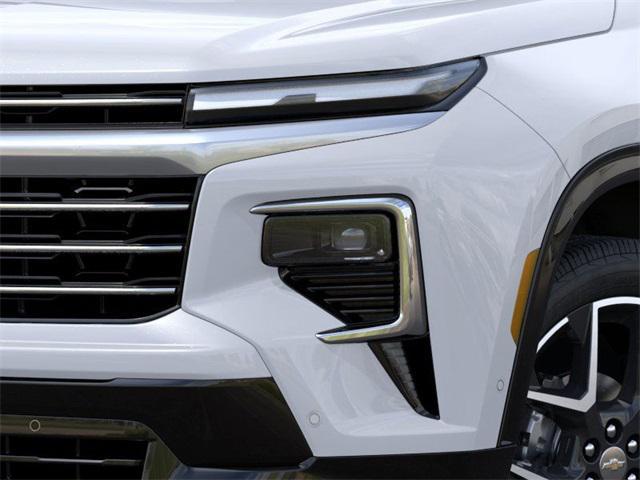 new 2026 Chevrolet Traverse car, priced at $54,506