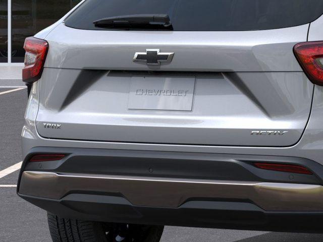 new 2026 Chevrolet Trax car, priced at $24,690