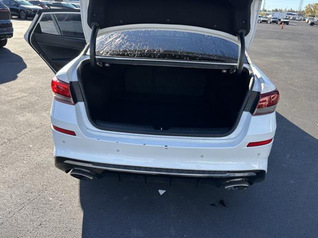 used 2019 Kia Optima car, priced at $11,834
