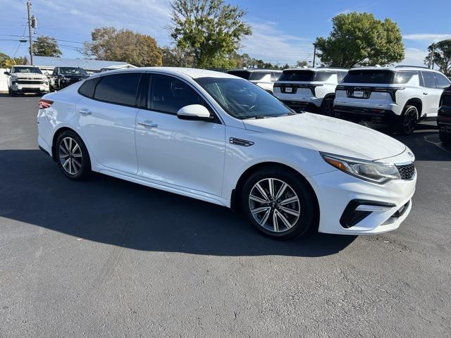 used 2019 Kia Optima car, priced at $11,834