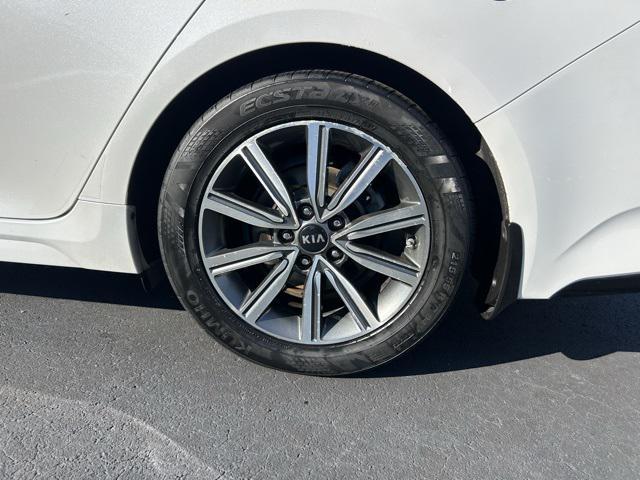 used 2019 Kia Optima car, priced at $11,834