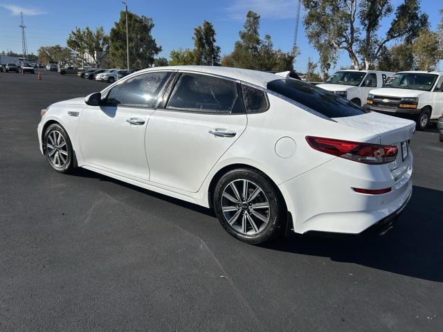 used 2019 Kia Optima car, priced at $11,834