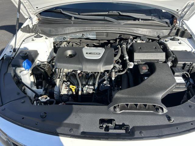 used 2019 Kia Optima car, priced at $11,834