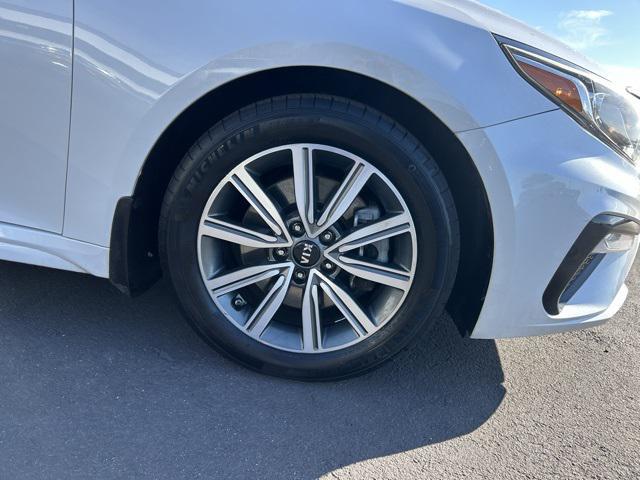 used 2019 Kia Optima car, priced at $11,834
