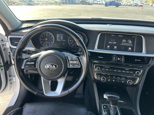 used 2019 Kia Optima car, priced at $11,834