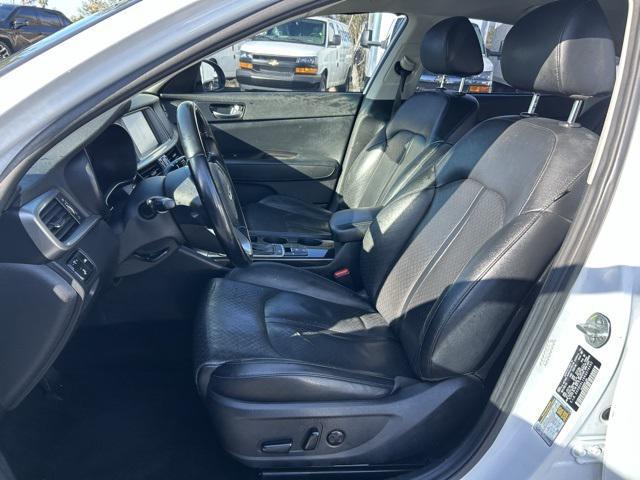 used 2019 Kia Optima car, priced at $11,834