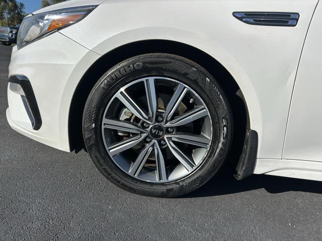 used 2019 Kia Optima car, priced at $11,834