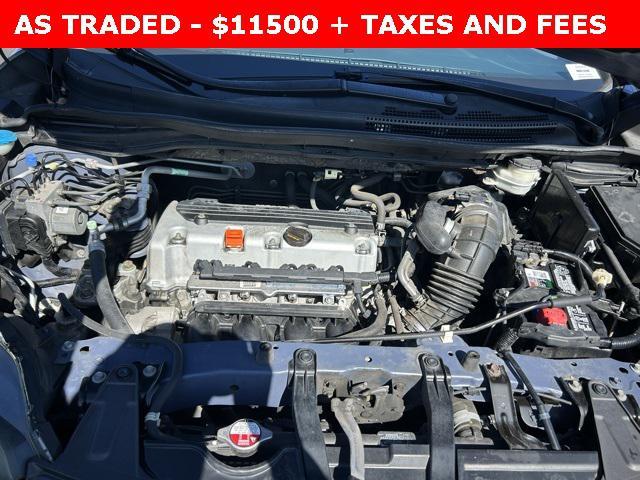 used 2014 Honda CR-V car, priced at $11,500