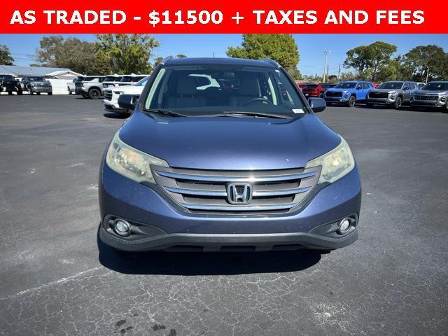 used 2014 Honda CR-V car, priced at $11,500
