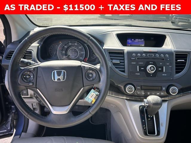 used 2014 Honda CR-V car, priced at $11,500