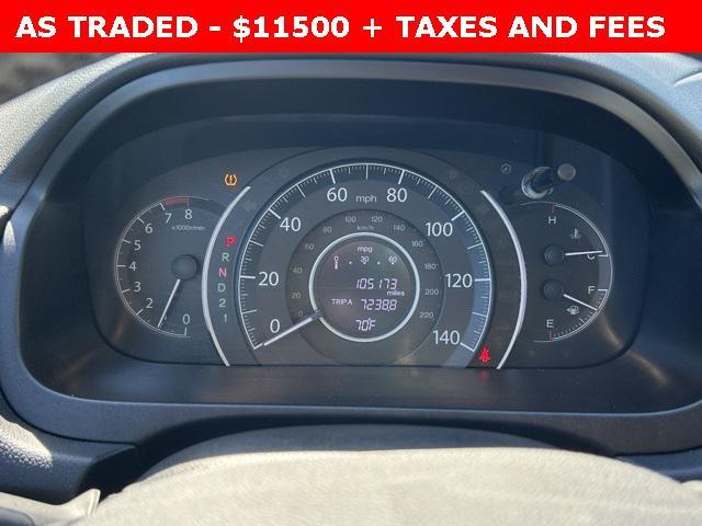 used 2014 Honda CR-V car, priced at $11,500