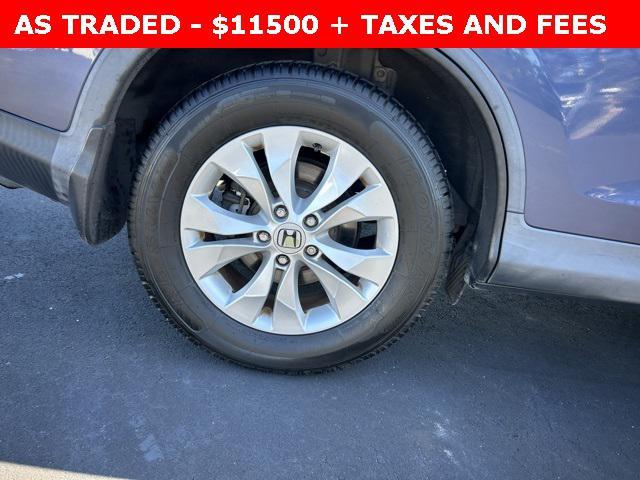 used 2014 Honda CR-V car, priced at $11,500