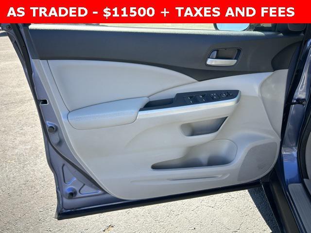 used 2014 Honda CR-V car, priced at $11,500