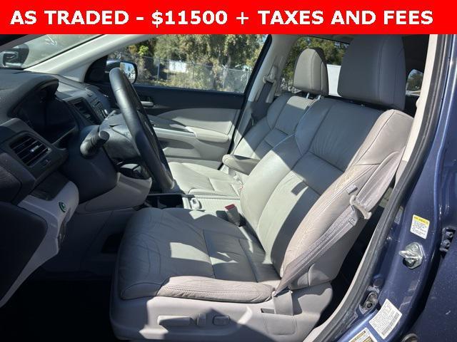 used 2014 Honda CR-V car, priced at $11,500