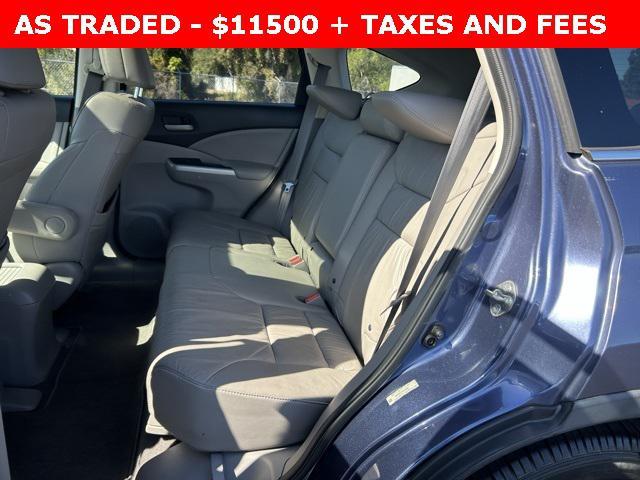 used 2014 Honda CR-V car, priced at $11,500