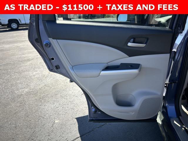 used 2014 Honda CR-V car, priced at $11,500