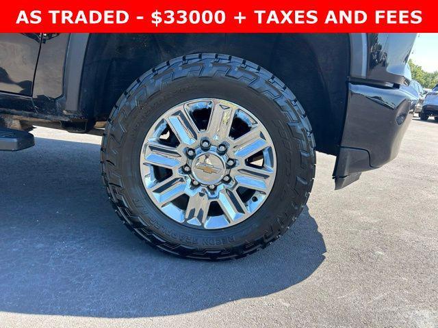 used 2021 Chevrolet Silverado 2500 car, priced at $29,699