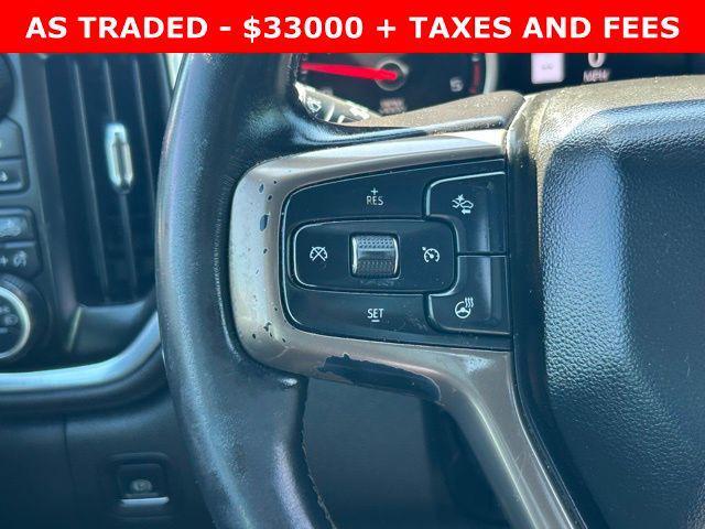used 2021 Chevrolet Silverado 2500 car, priced at $29,699