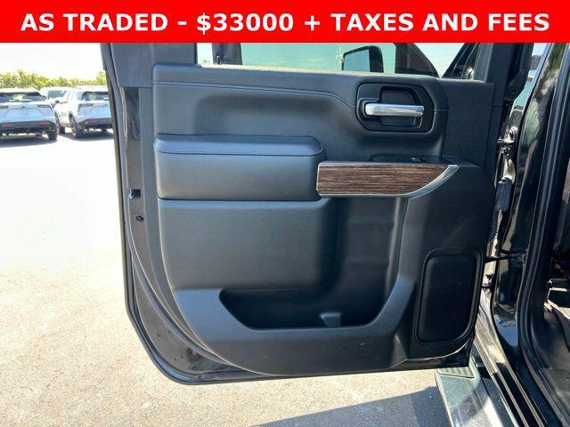 used 2021 Chevrolet Silverado 2500 car, priced at $29,699