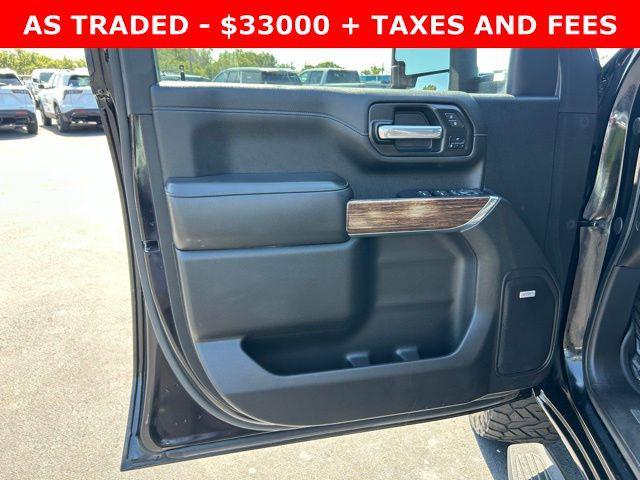 used 2021 Chevrolet Silverado 2500 car, priced at $29,699