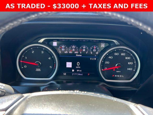 used 2021 Chevrolet Silverado 2500 car, priced at $29,699