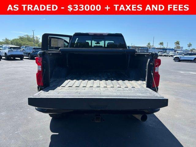 used 2021 Chevrolet Silverado 2500 car, priced at $29,699