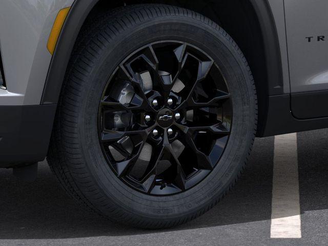 new 2026 Chevrolet Traverse car, priced at $44,633