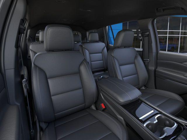 new 2026 Chevrolet Traverse car, priced at $44,633