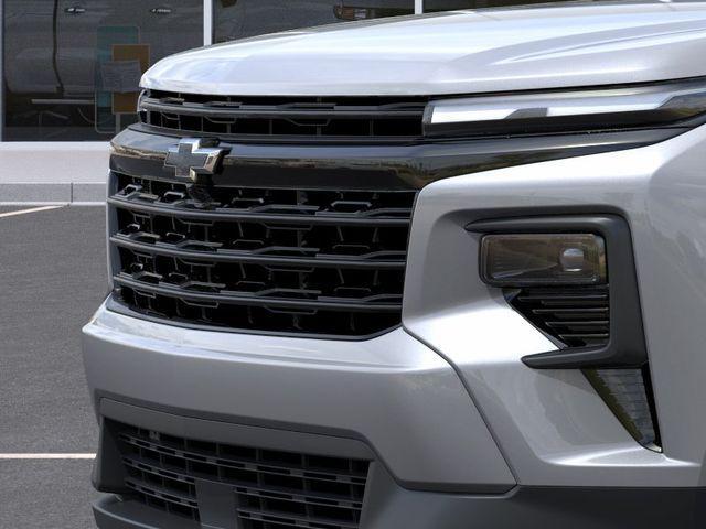 new 2026 Chevrolet Traverse car, priced at $44,633