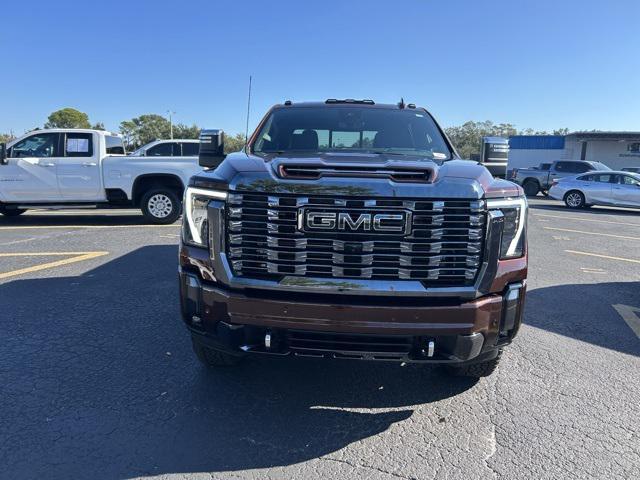 used 2024 GMC Sierra 3500 car, priced at $84,500