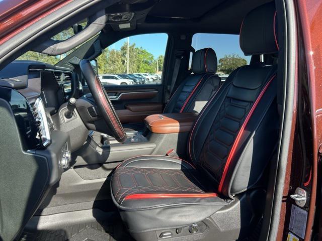 used 2024 GMC Sierra 3500 car, priced at $84,500