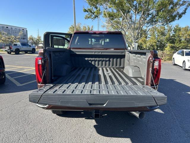 used 2024 GMC Sierra 3500 car, priced at $84,500