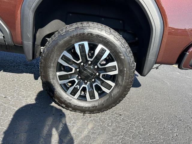 used 2024 GMC Sierra 3500 car, priced at $84,500