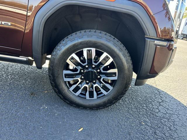used 2024 GMC Sierra 3500 car, priced at $84,500