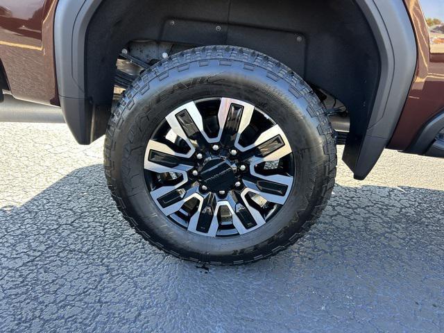 used 2024 GMC Sierra 3500 car, priced at $84,500