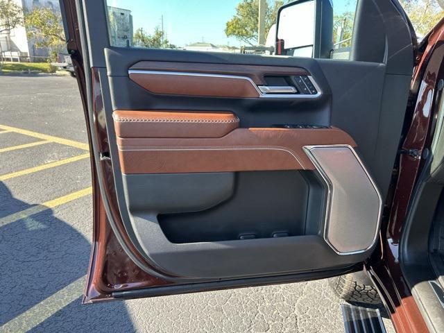 used 2024 GMC Sierra 3500 car, priced at $84,500