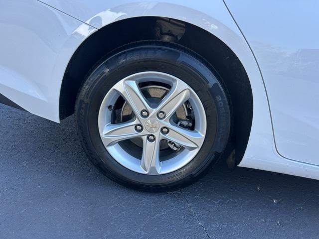 used 2023 Chevrolet Malibu car, priced at $14,500