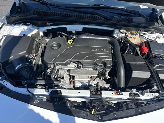 used 2023 Chevrolet Malibu car, priced at $14,500