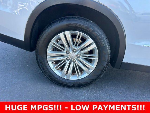 used 2022 Mitsubishi Outlander car, priced at $16,900