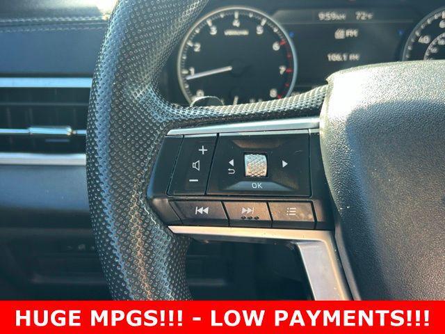 used 2022 Mitsubishi Outlander car, priced at $16,900