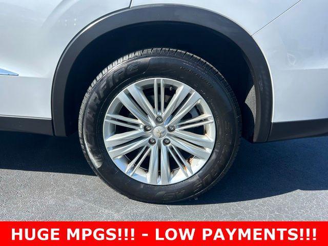 used 2022 Mitsubishi Outlander car, priced at $16,900