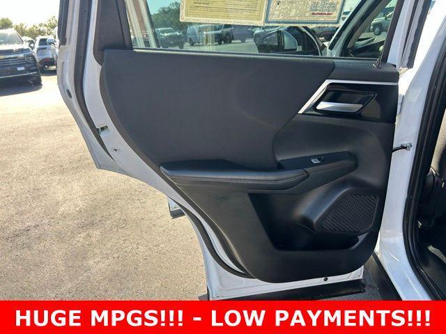 used 2022 Mitsubishi Outlander car, priced at $16,900