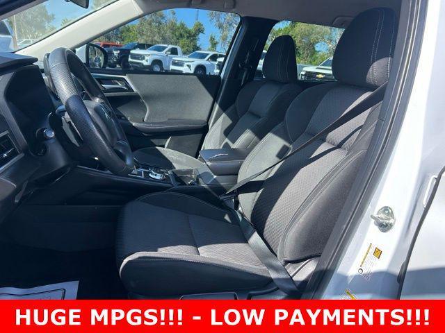 used 2022 Mitsubishi Outlander car, priced at $16,900