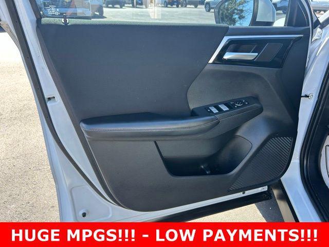 used 2022 Mitsubishi Outlander car, priced at $16,900