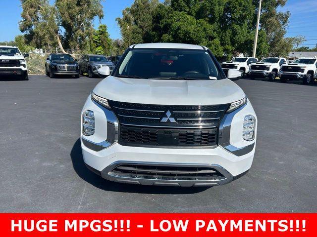 used 2022 Mitsubishi Outlander car, priced at $16,900