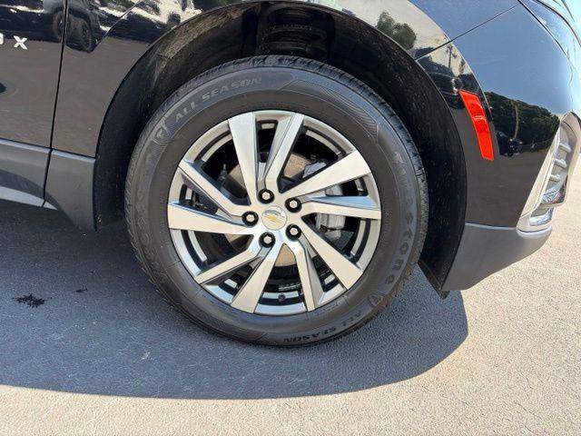 used 2023 Chevrolet Equinox car, priced at $25,199